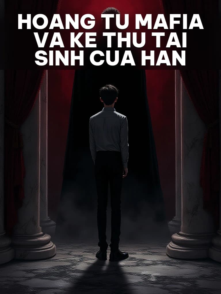 Hoàng Tử Mafia Và Kẻ Thù Tái Sinh Của Hắn - Cover image