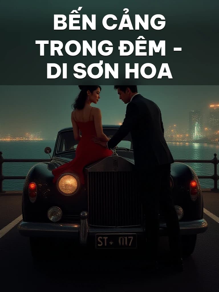 Bến Cảng Trong Đêm - Di Sơn Hoa - Cover image