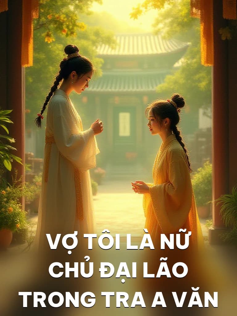 Vợ Tôi Là Nữ Chủ Đại Lão Trong Tra A Văn - Cover image