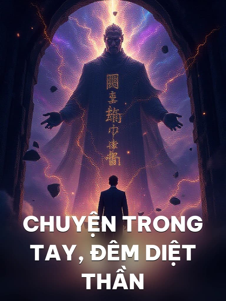 Chuyện Trong Tay, Đêm Diệt Thần - Cover image