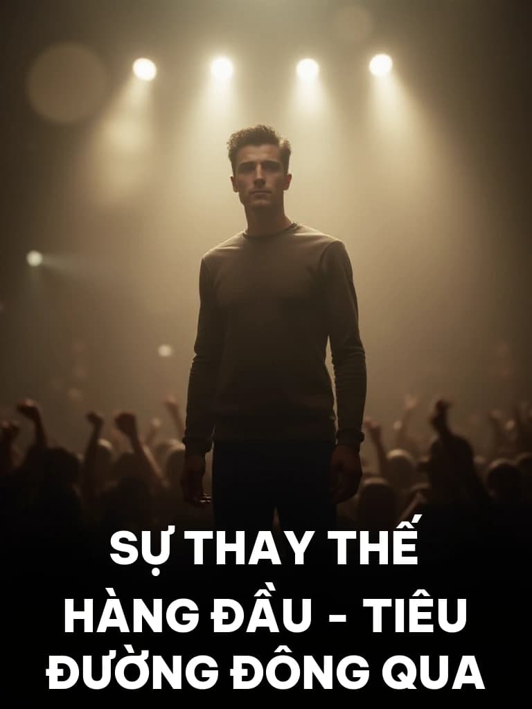 Sự Thay Thế Hàng Đầu - Tiêu Đường Đông Qua - Cover image