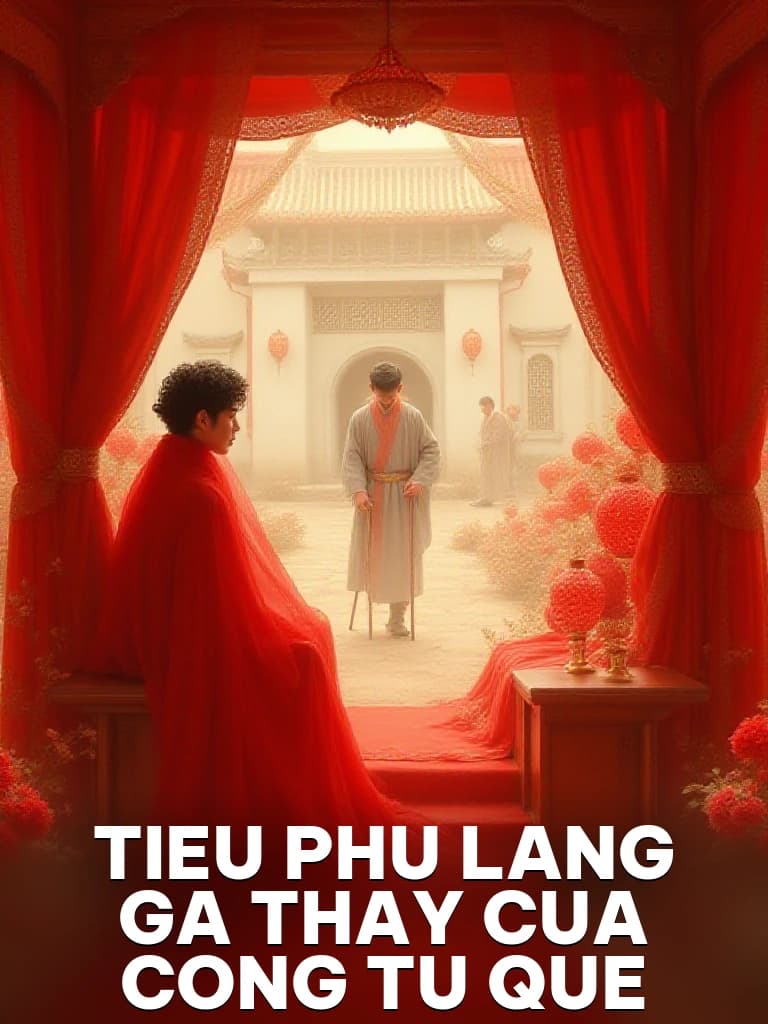 Tiểu Phu Lang Gả Thay Của Công Tử Què - Cover image