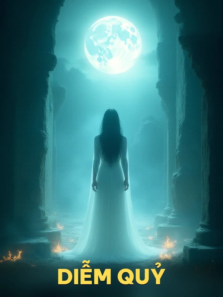 Diễm Quỷ - Cover image