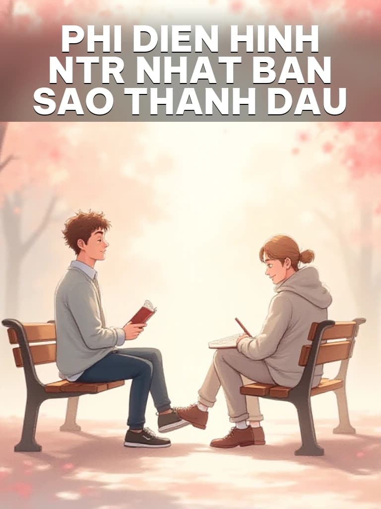 Phi Điển Hình NTR - Nhất Bàn Sao Thanh Đậu - Cover image
