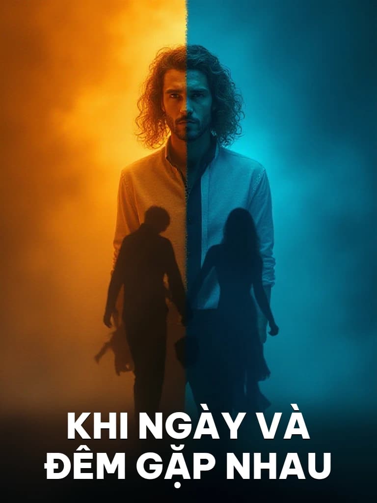 Khi Ngày Và Đêm Gặp Nhau - Cover image
