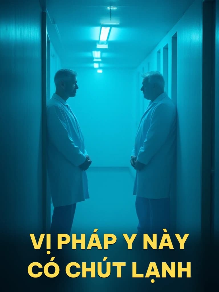 Vị Pháp Y Này Có Chút Lạnh - Cover image