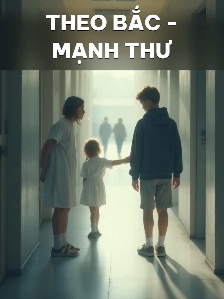 Theo Bắc - Mạnh Thư - Cover image