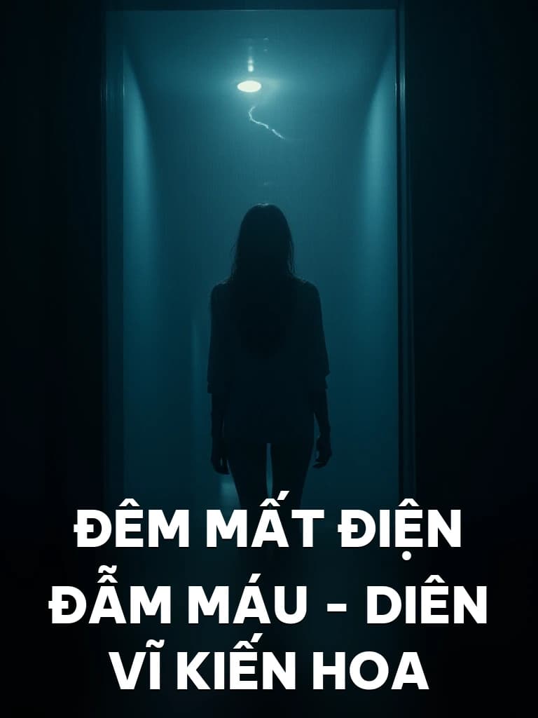 Đêm Mất Điện Đẫm Máu - Diên Vĩ Kiến Hoa - Cover image