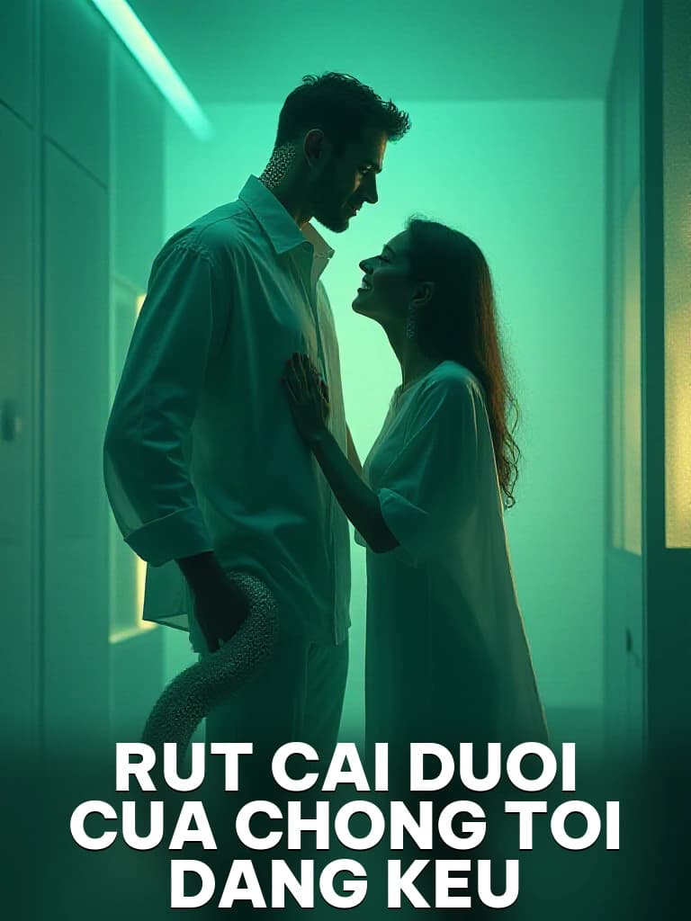 Rút!! Cái Đuôi Của Chồng Tôi Đang Kêu! - Cover image