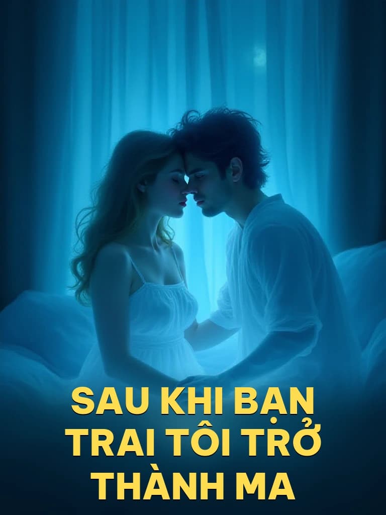 Sau Khi Bạn Trai Tôi Trở Thành Ma - Cover image