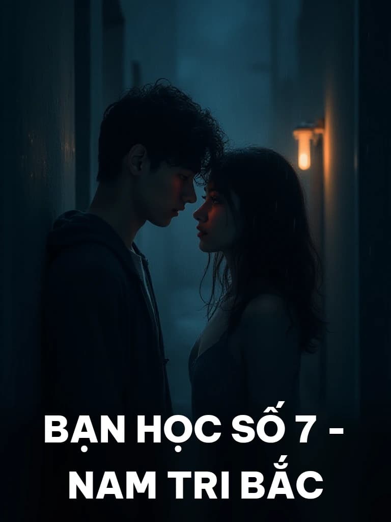Bạn Học Số 7 - Nam Tri Bắc - Cover image