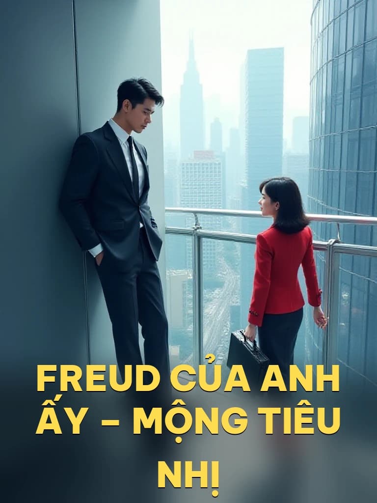 Freud Của Anh Ấy – Mộng Tiêu Nhị - Cover image