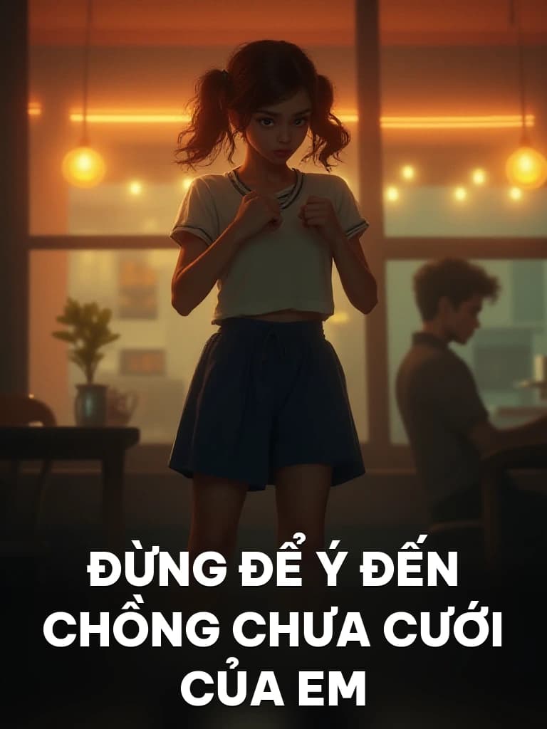 Đừng Để Ý Đến Chồng Chưa Cưới Của Em - Cover image