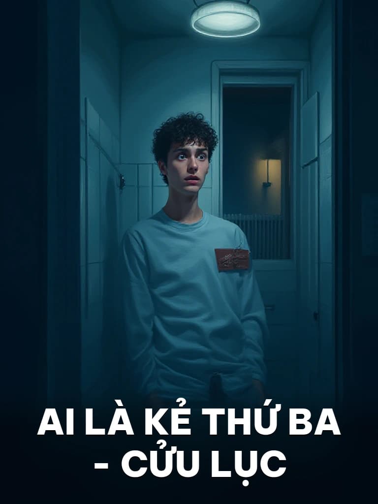 Ai Là Kẻ Thứ Ba - Cửu Lục - Cover image