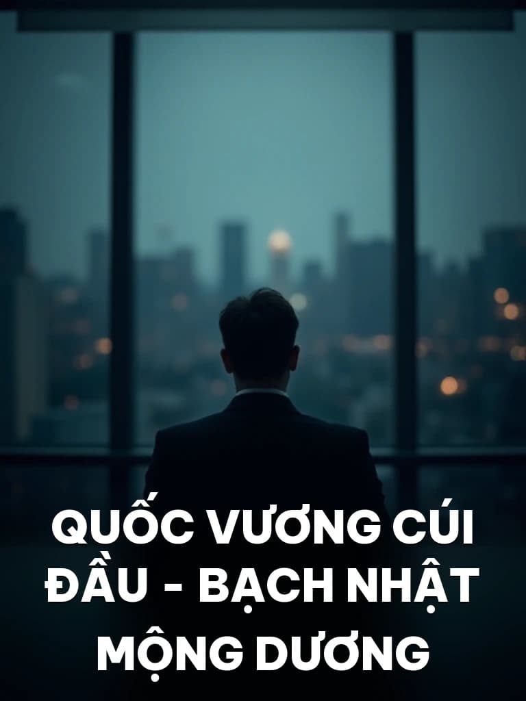 Quốc Vương Cúi Đầu - Bạch Nhật Mộng Dương - Cover image