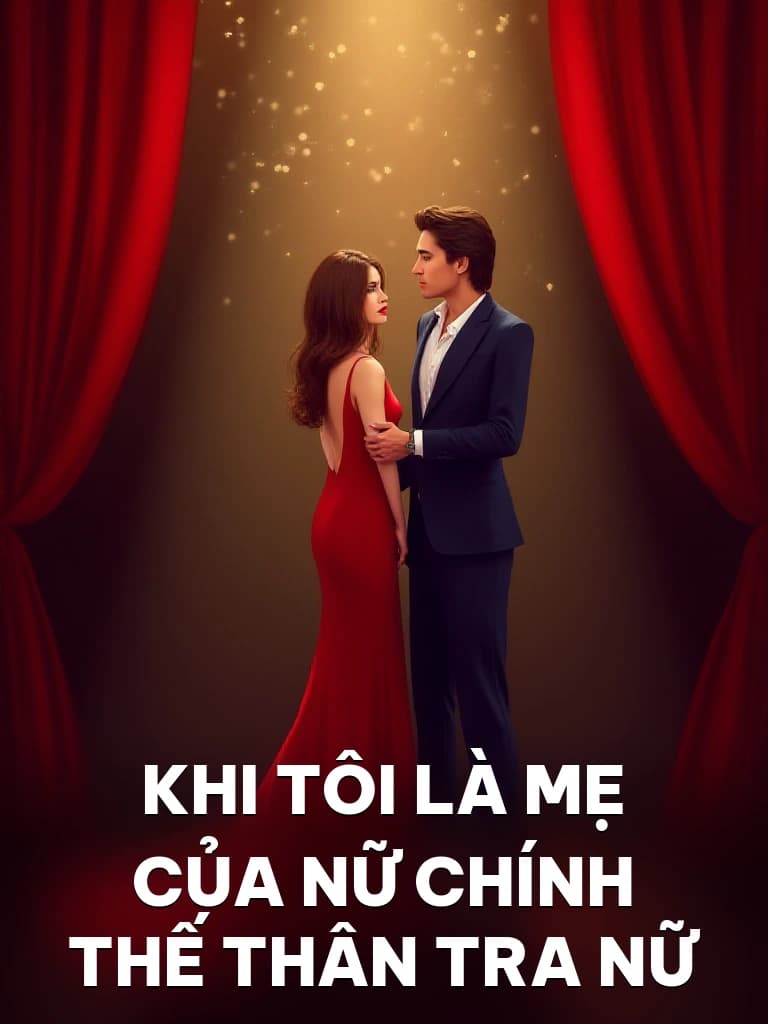 Khi Tôi Là Mẹ Của Nữ Chính Thế Thân Tra Nữ - Cover image