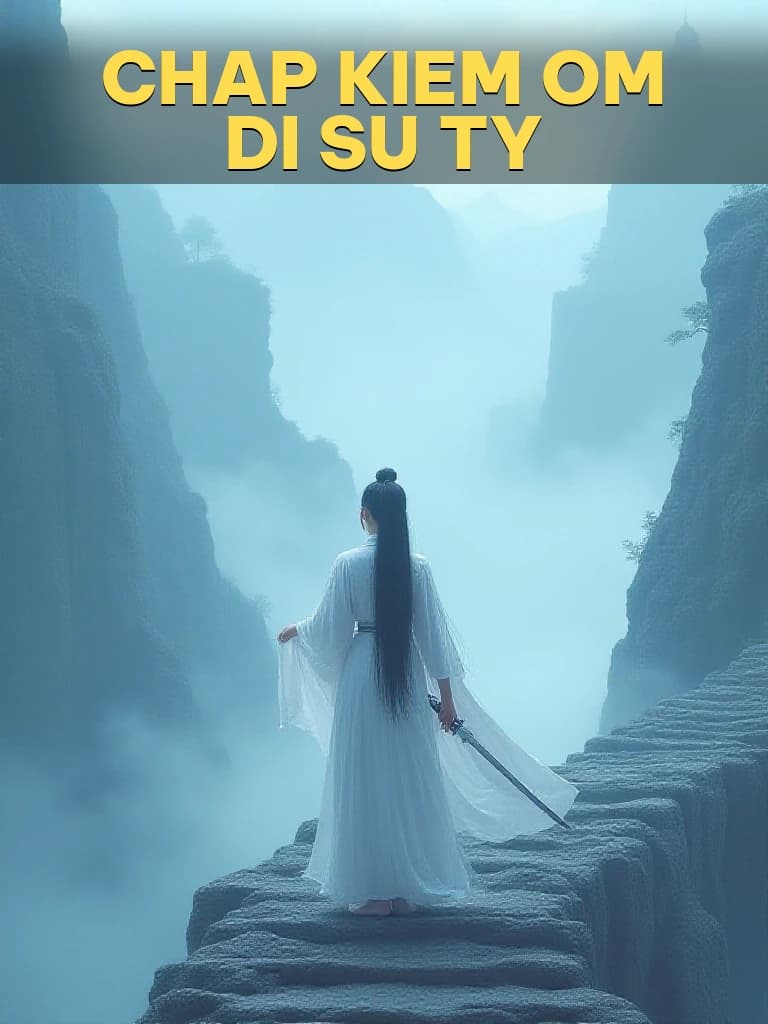 Chấp Kiếm Ôm Đi Sư Tỷ - Cover image