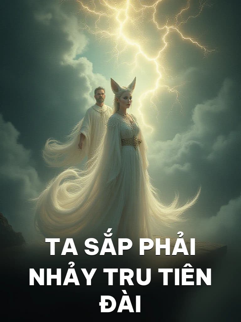 Ta Sắp Phải Nhảy Tru Tiên Đài - Cover image