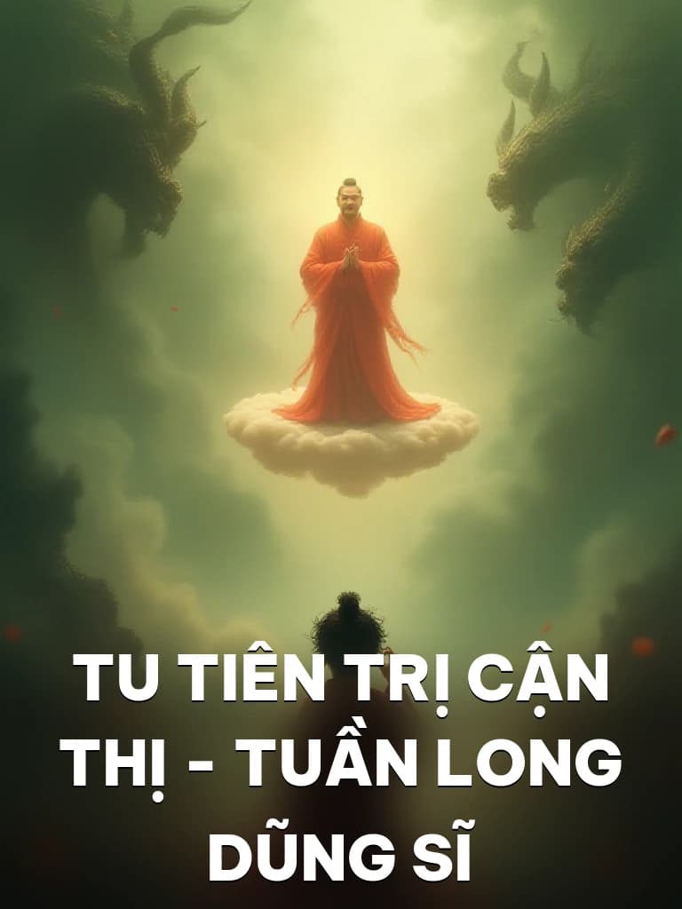 Tu Tiên Trị Cận Thị - Tuần Long Dũng Sĩ - Cover image