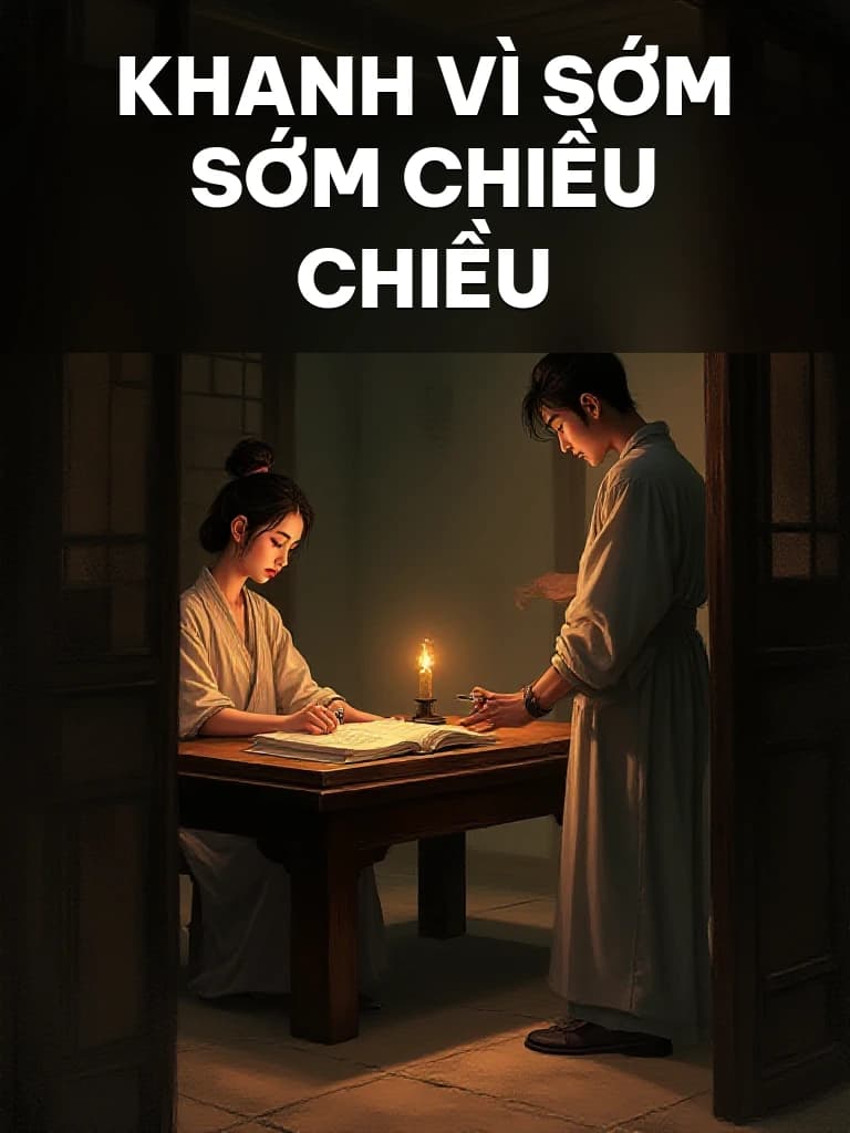 Khanh Vì Sớm Sớm Chiều Chiều - Cover image