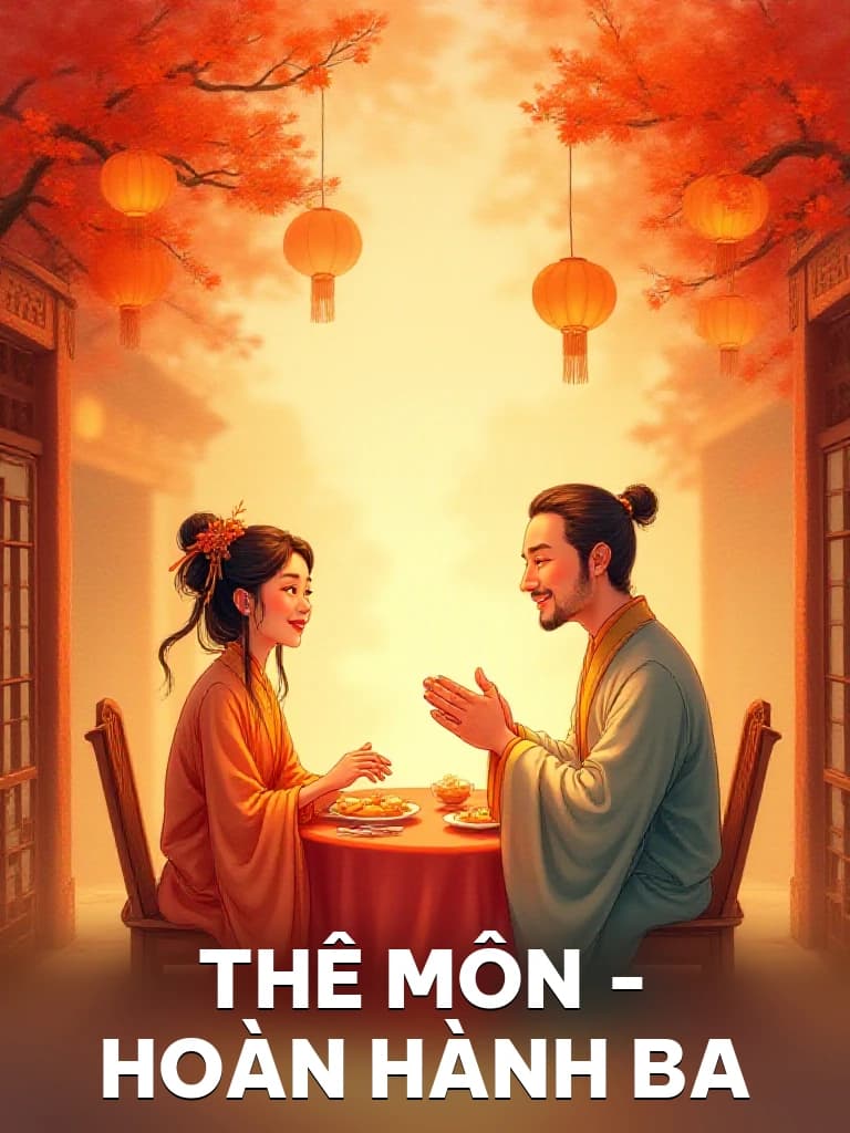 Thê Môn - Hoàn Hành Ba - Cover image