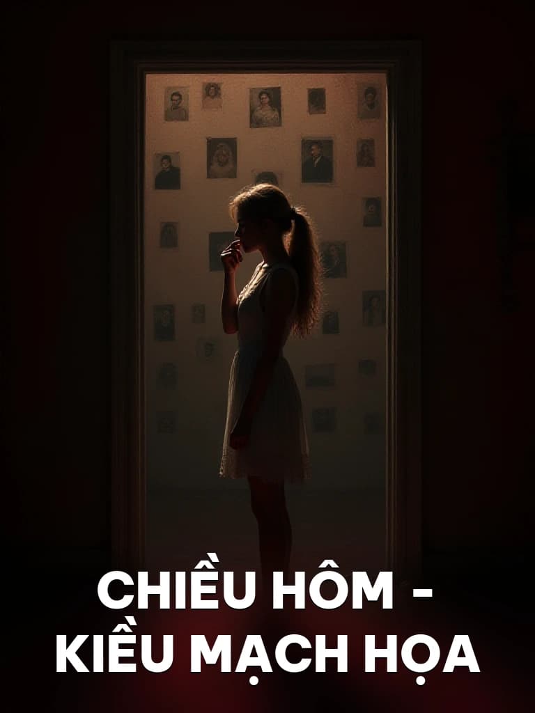 Chiều Hôm - Kiều Mạch Họa - Cover image