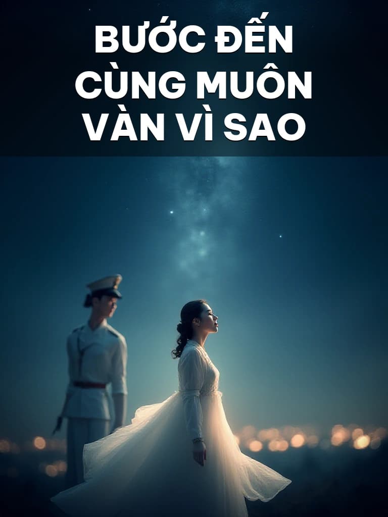 Bước Đến Cùng Muôn Vàn Vì Sao - Cover image