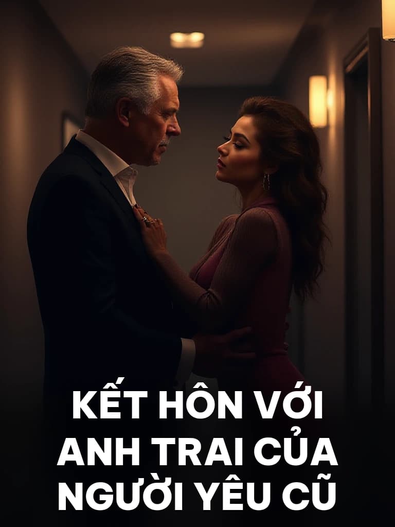 Kết Hôn Với Anh Trai Của Người Yêu Cũ - Cover image