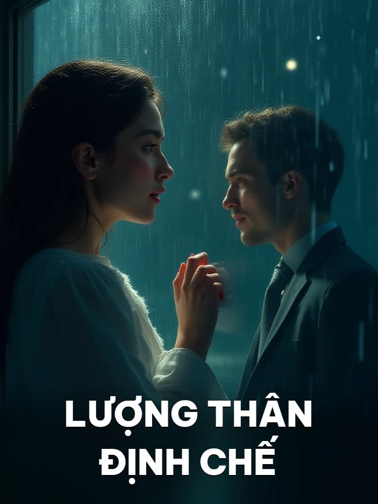 Lượng Thân Định Chế - Cover image