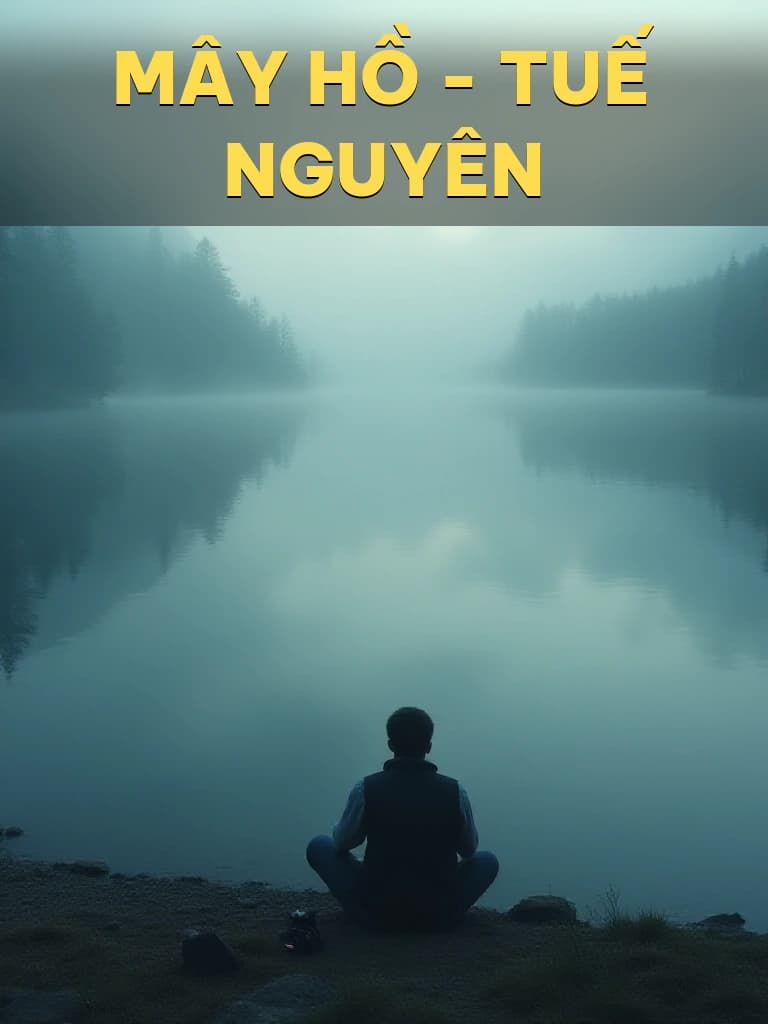 Mây Hồ - Tuế Nguyên - Cover image