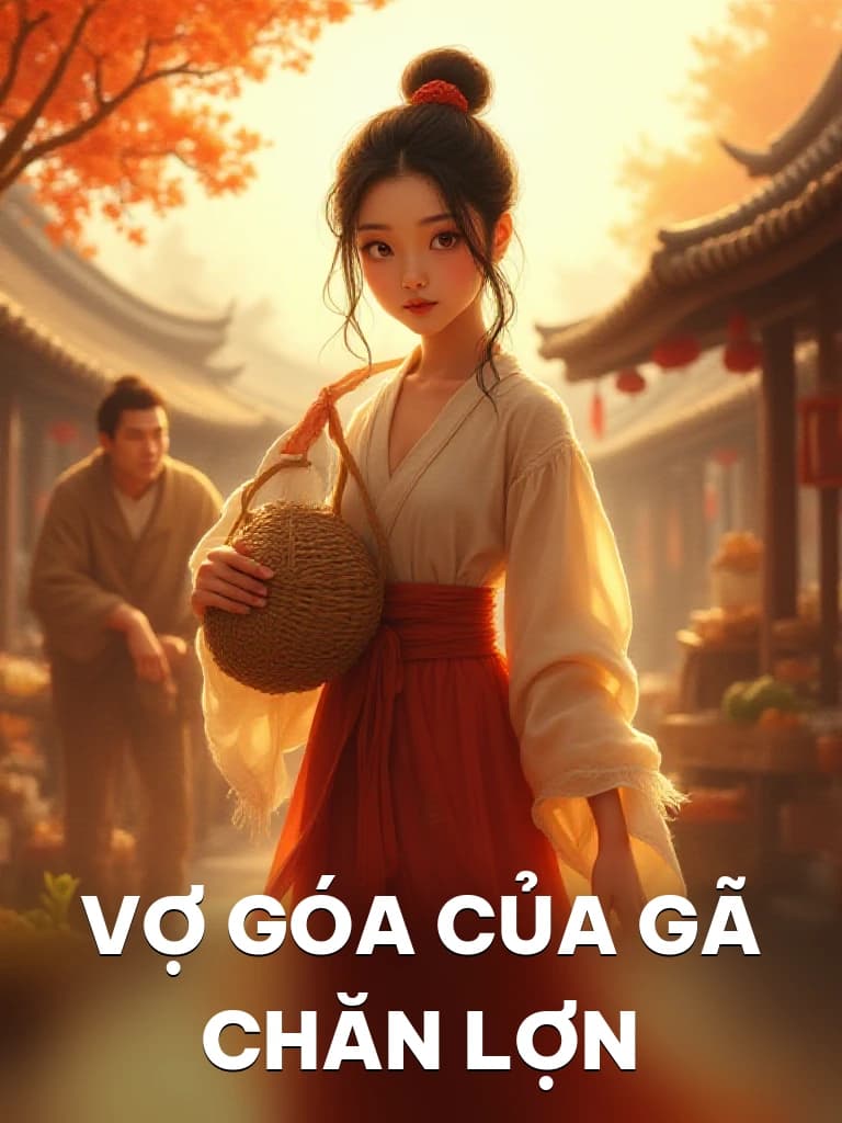 Vợ Góa Của Gã Chăn Lợn - Cover image
