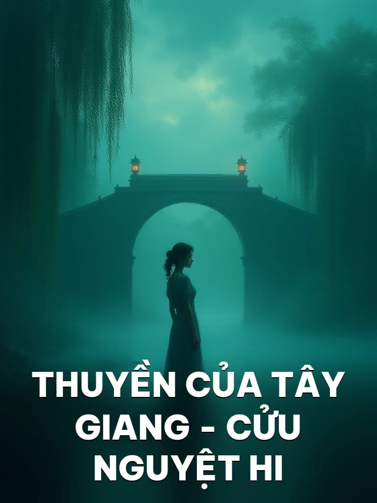 Thuyền Của Tây Giang - Cửu Nguyệt Hi - Cover image
