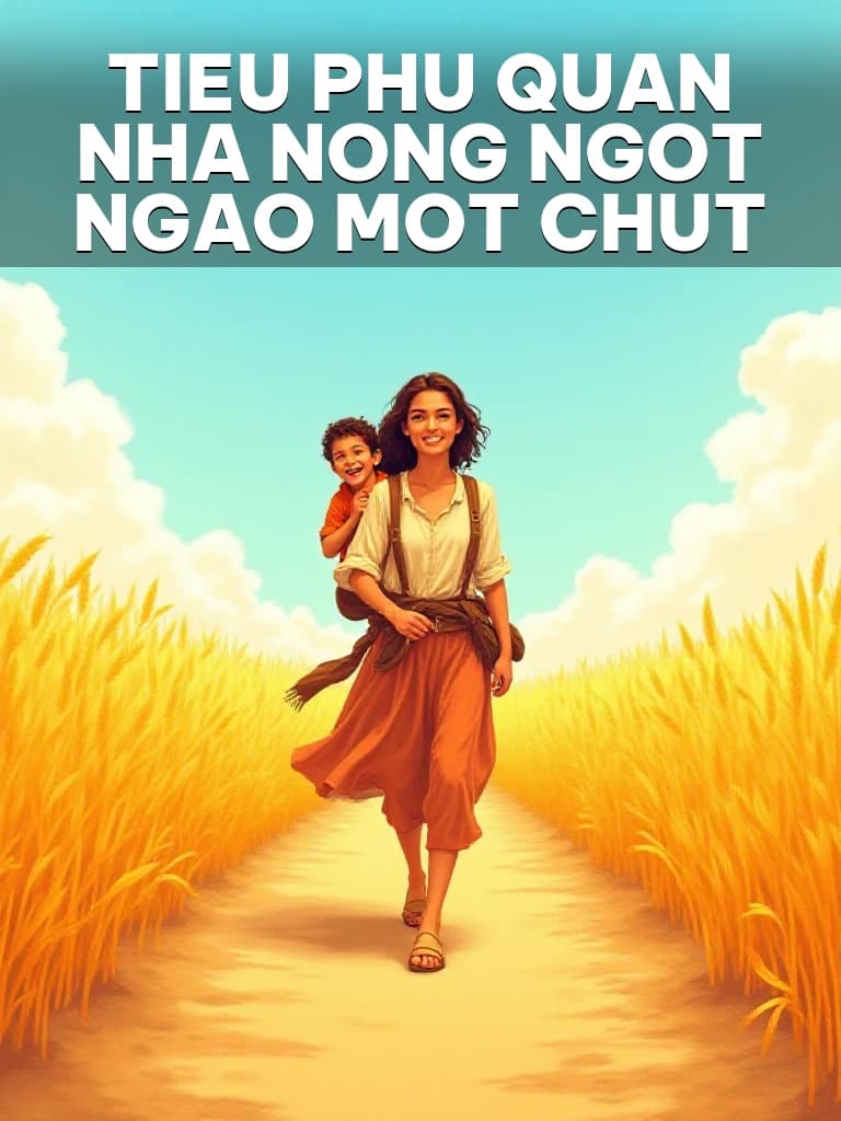 Tiểu Phu Quân Nhà Nông Ngọt Ngào Một Chút - Cover image