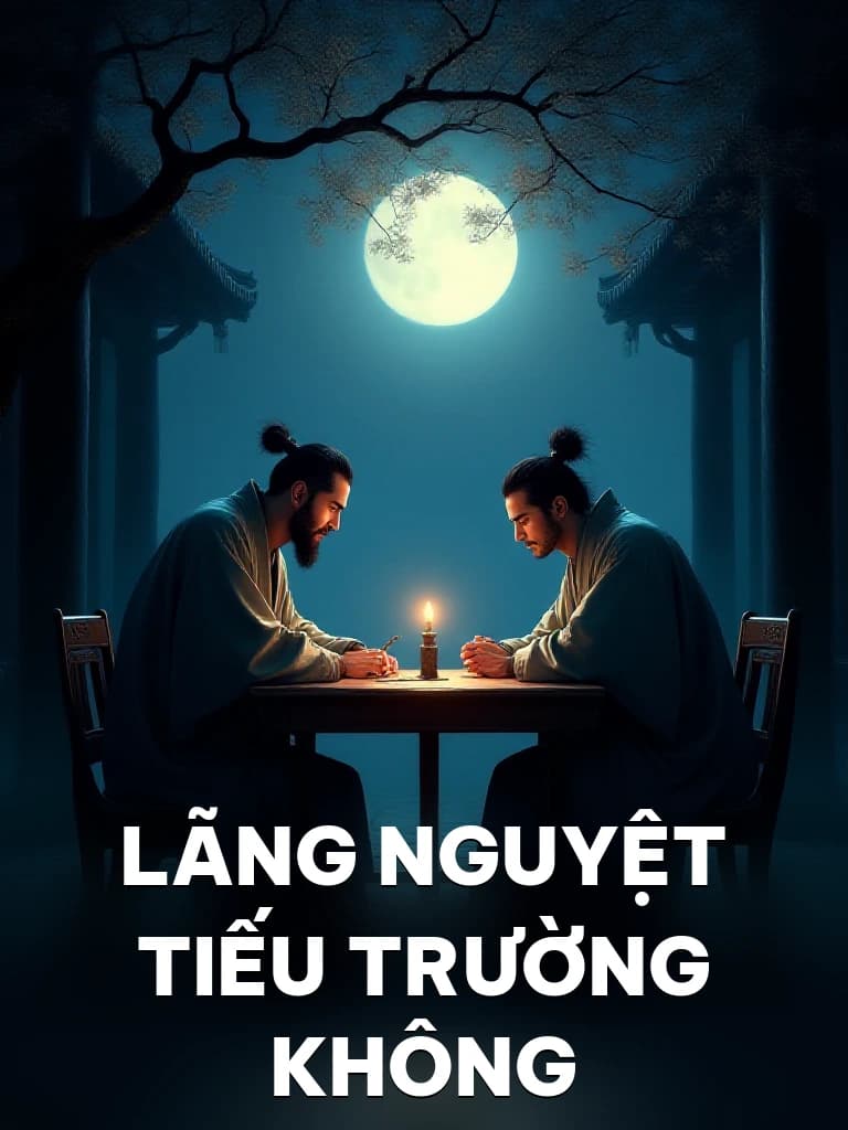 Lãng Nguyệt Tiếu Trường Không - Cover image