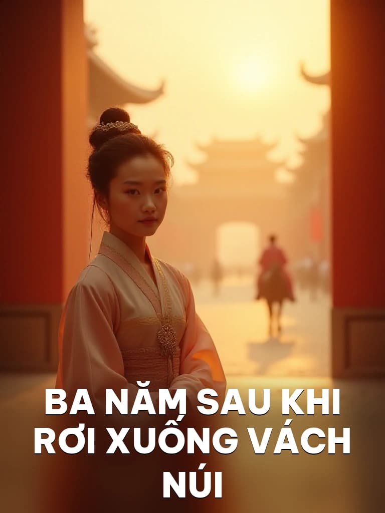 Ba Năm Sau Khi Rơi Xuống Vách Núi - Cover image
