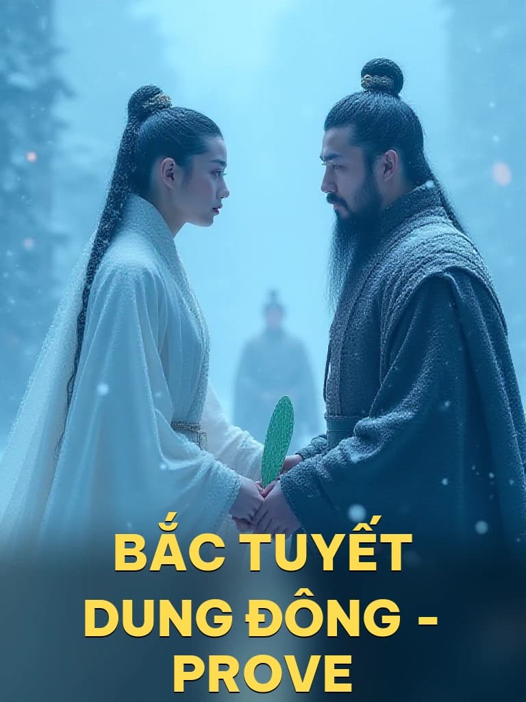Bắc Tuyết Dung Đông - Prove - Cover image