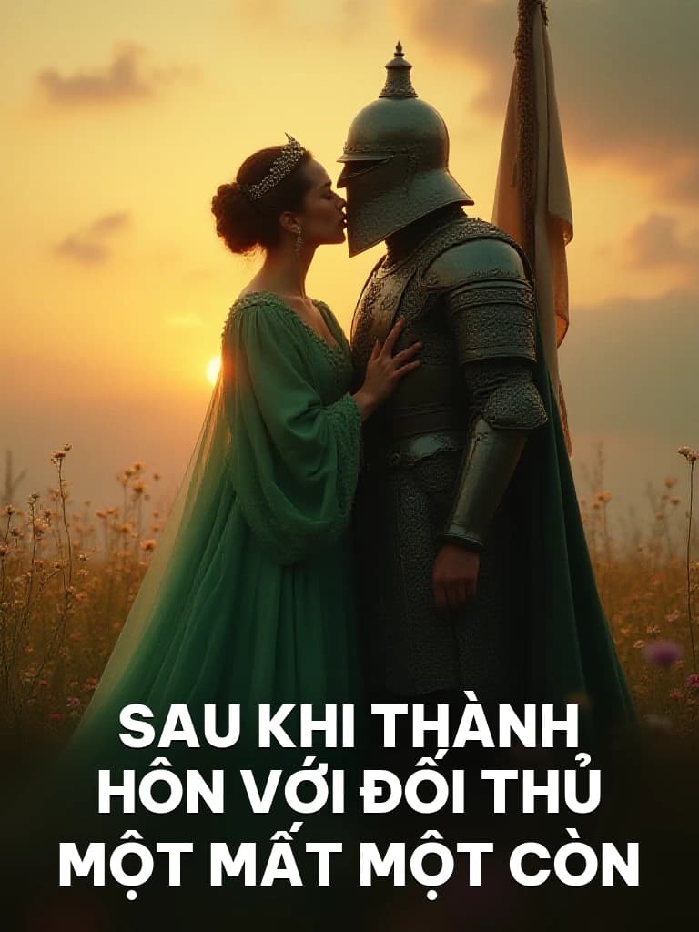 Sau Khi Thành Hôn Với Đối Thủ Một Mất Một Còn - Cover image