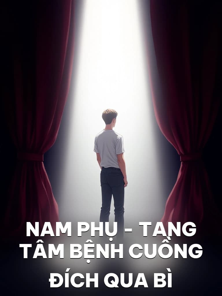 Nam Phụ - Tang Tâm Bệnh Cuồng Đích Qua Bì - Cover image
