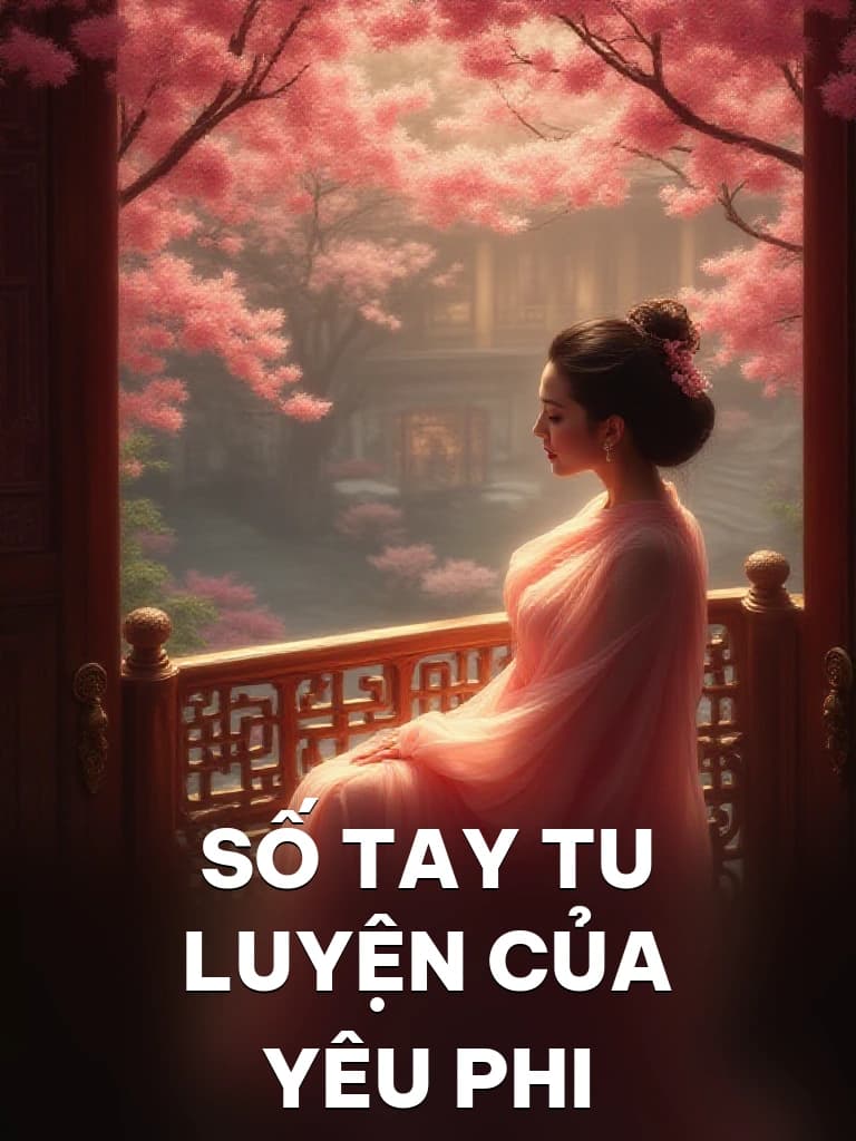 Số Tay Tu Luyện Của Yêu Phi - Cover image