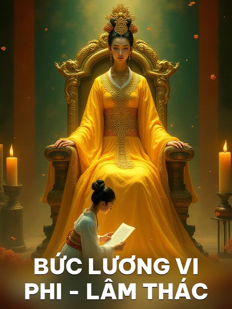 Bức Lương Vi Phi - Lâm Thác - Cover image