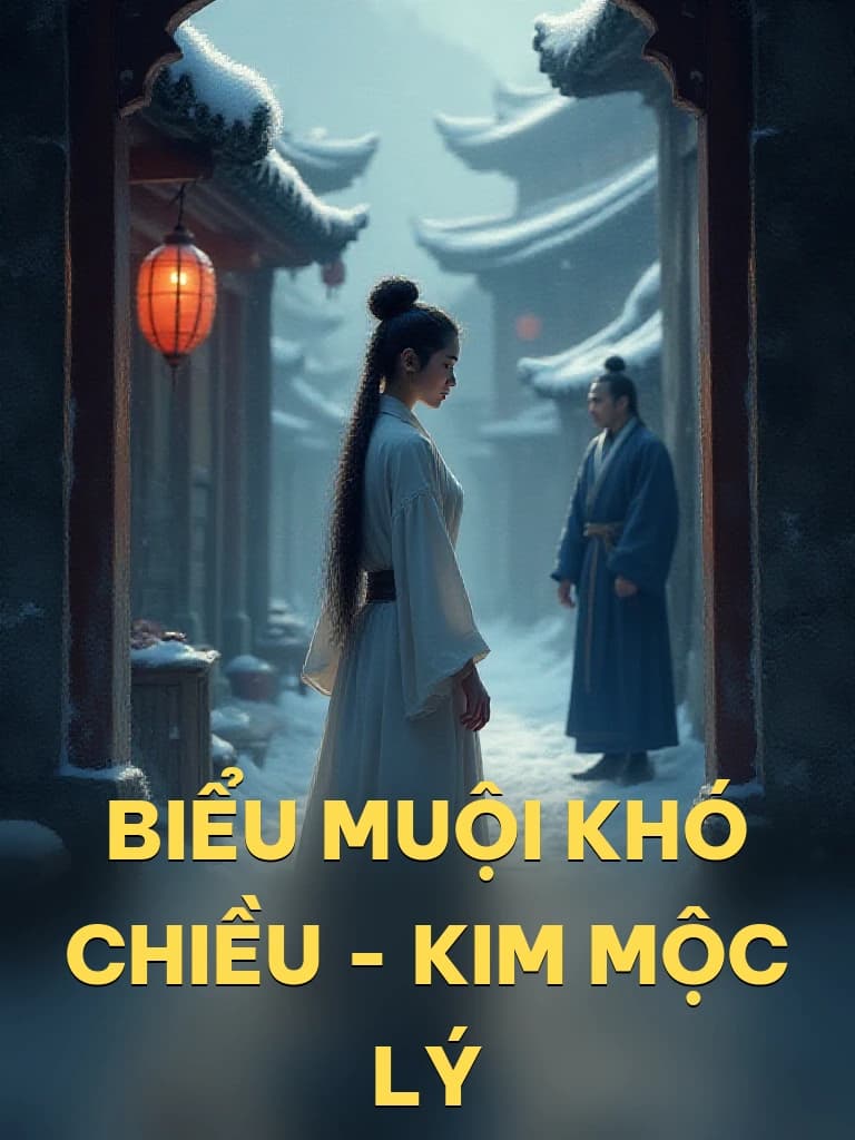 Biểu Muội Khó Chiều - Kim Mộc Lý - Cover image
