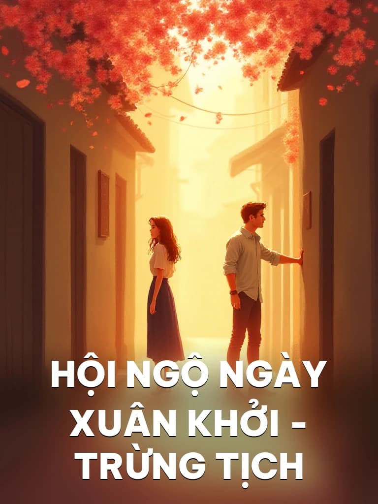 Hội Ngộ Ngày Xuân Khởi - Trừng Tịch - Cover image