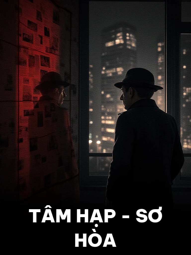 Tâm Hạp - Sơ Hòa - Cover image