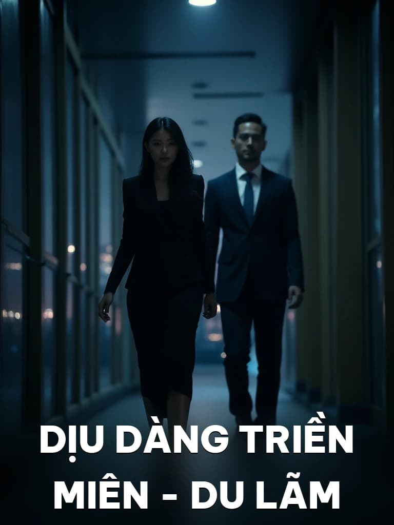 Dịu Dàng Triền Miên - Du Lãm - Cover image