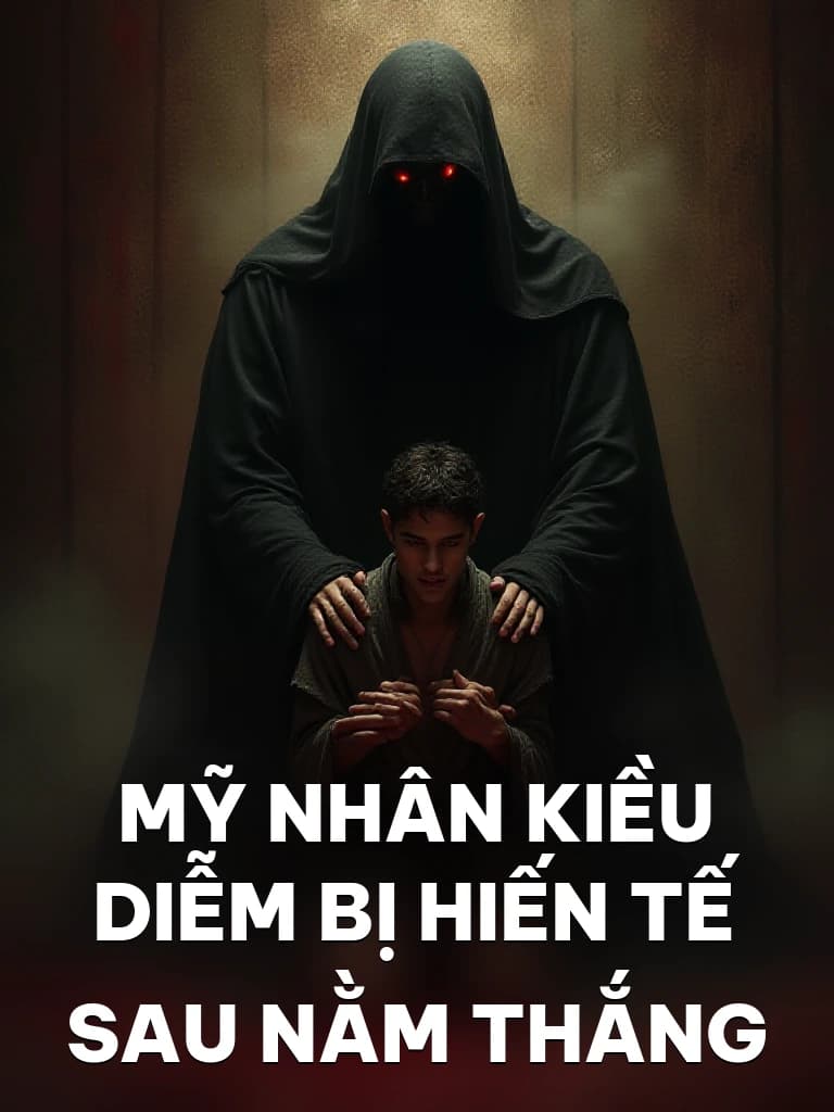 Mỹ Nhân Kiều Diễm Bị Hiến Tế Sau Nằm Thắng - Cover image