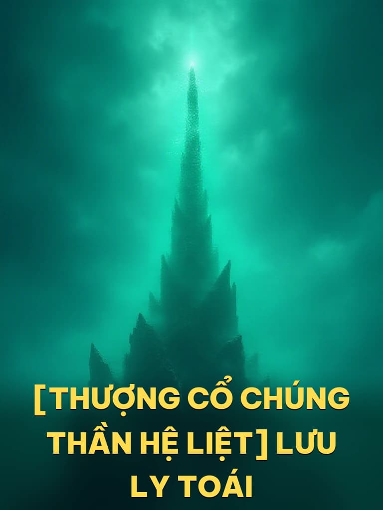 [Thượng Cổ Chúng Thần Hệ Liệt] Lưu Ly Toái - Cover image