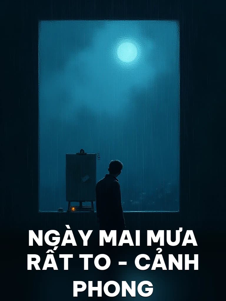 Ngày Mai Mưa Rất To - Cảnh Phong - Cover image