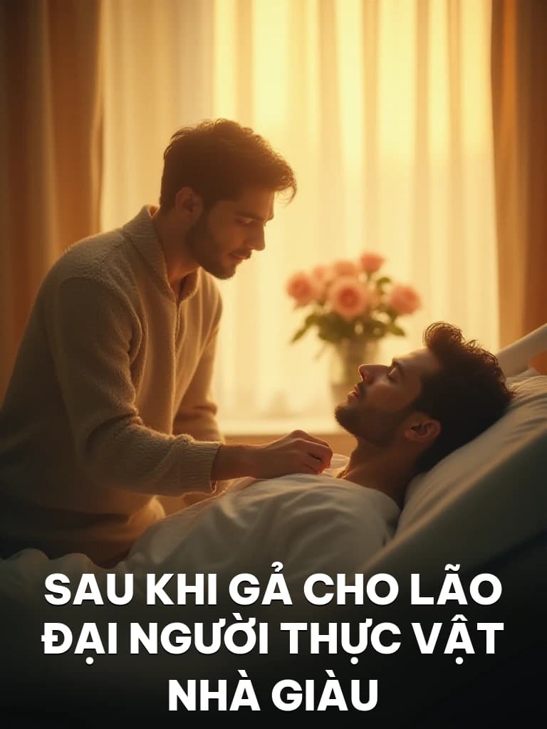 Sau Khi Gả Cho Lão Đại Người Thực Vật Nhà Giàu - Cover image