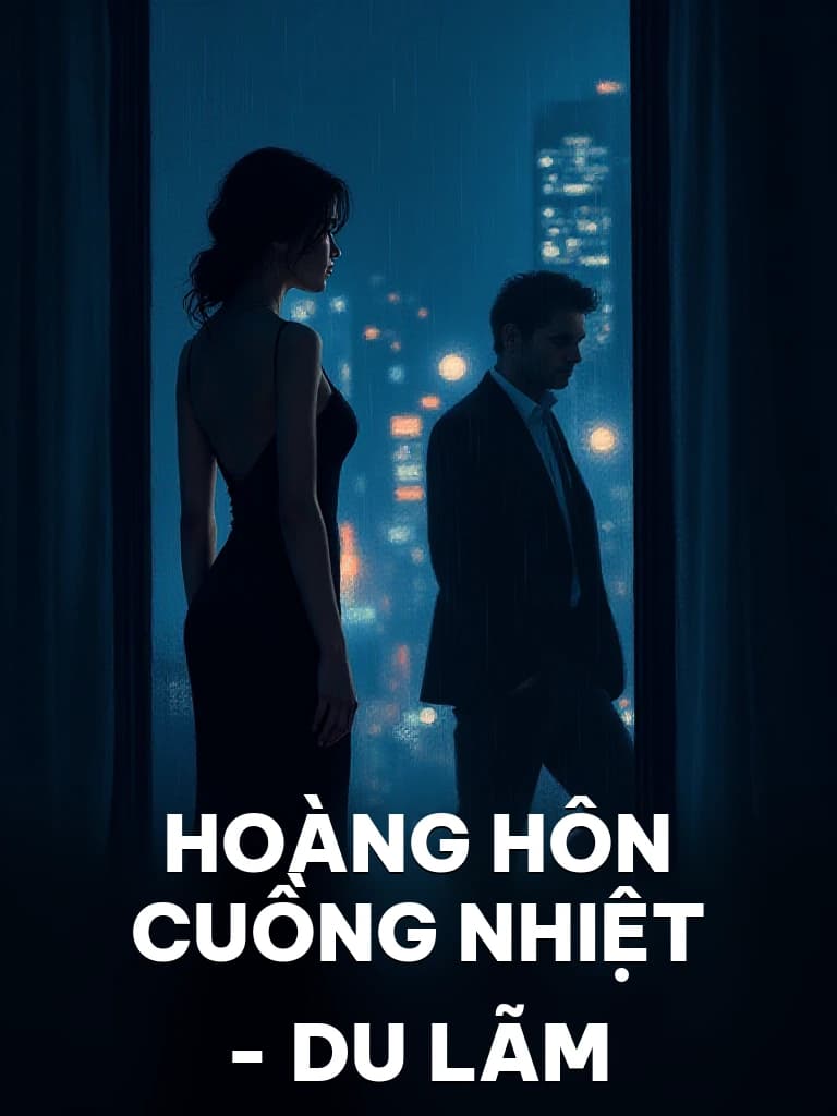 Hoàng Hôn Cuồng Nhiệt - Du Lãm - Cover image