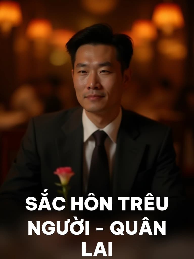 Sắc Hôn Trêu Người - Quân Lai - Cover image